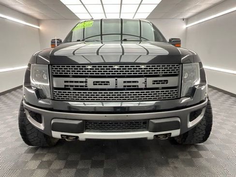 Used 2011 Ford F150 Raptor w/ Raptor Luxury Pkg image 2