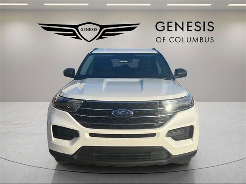 Used 2022 Ford Explorer XLT image 8