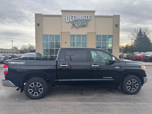 Used 2017 Toyota Tundra Limited w/ TRD Off Road Package image 1