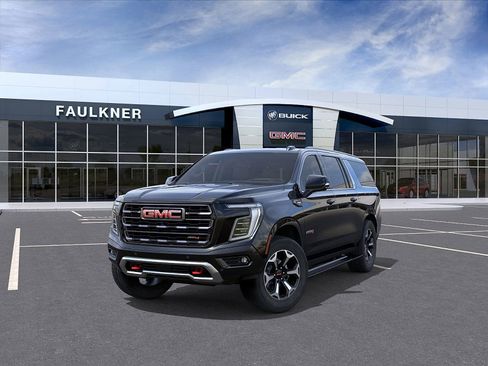 New 2026 GMC Yukon XL AT4 Ultimate image 8