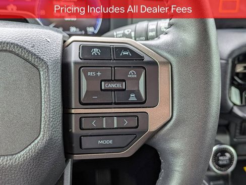 Used 2025 Toyota Land Cruiser w/ Premium Package AWD/4WD image 28