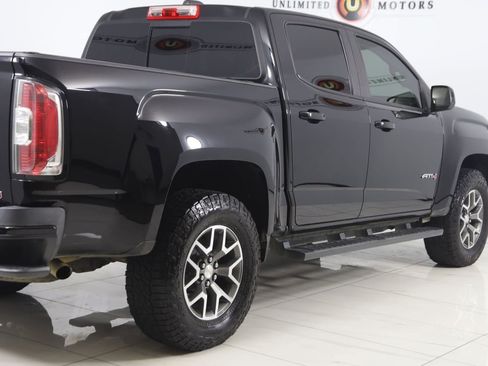 Used 2021 GMC Canyon AT4 AWD/4WD image 40