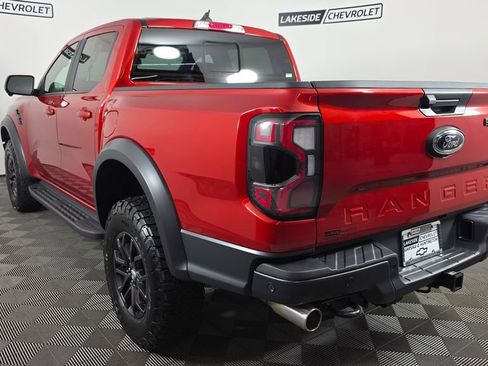 Used 2024 Ford Ranger Raptor AWD/4WD image 4