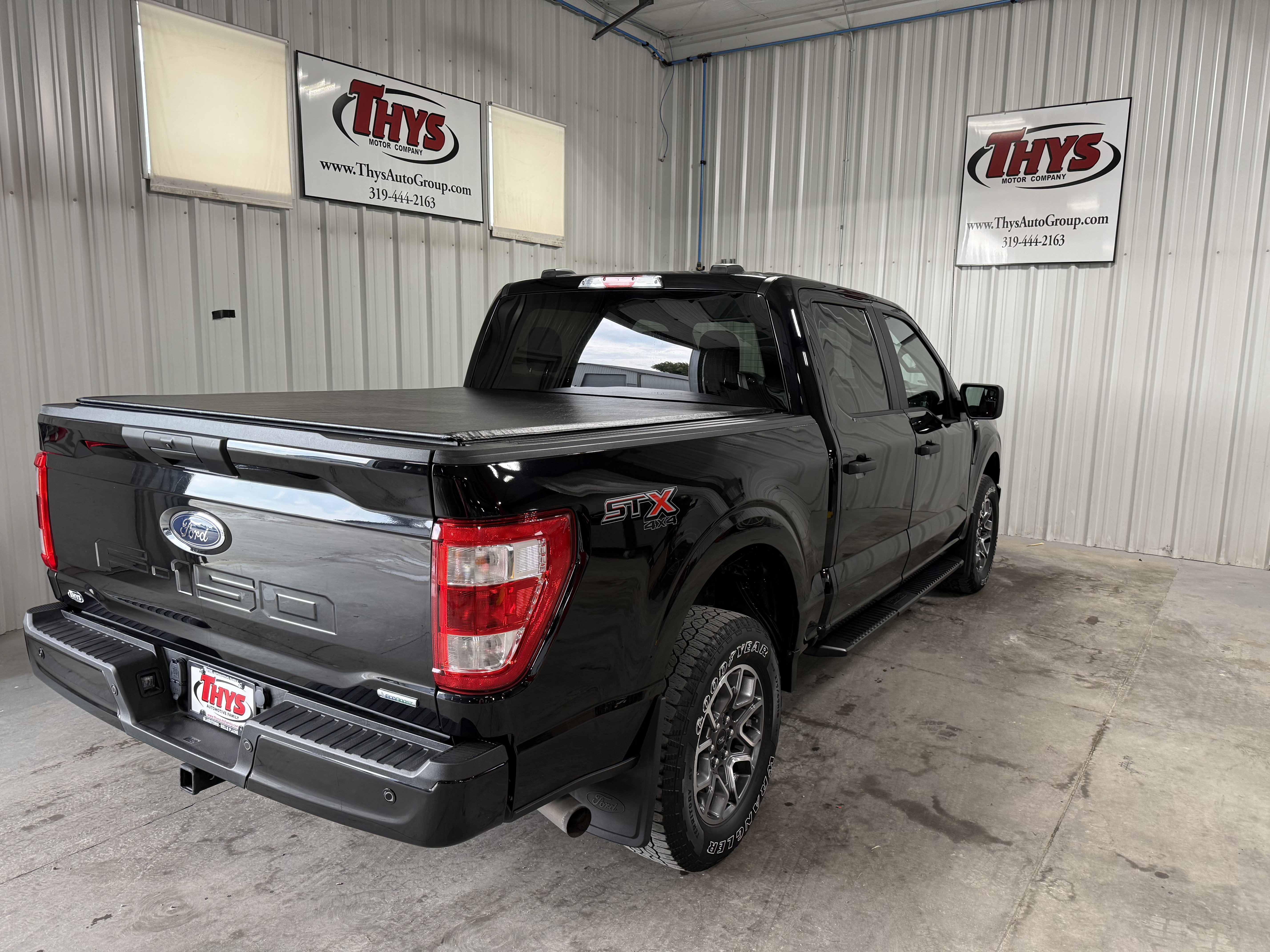 Used 2021 Ford F150 XL w/ STX Appearance Package AWD/4WD image 3