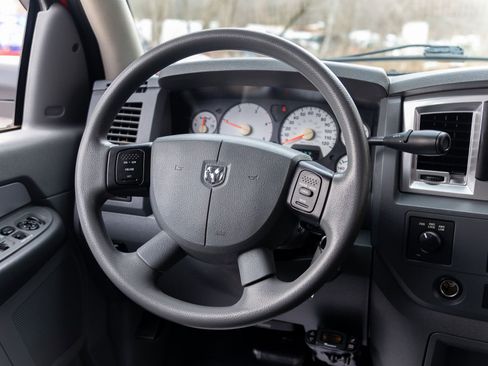 Used 2007 Dodge Ram 3500 Truck SLT w/ Light Group image 37