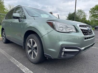 Used 2018 Subaru Forester 2.5i Limited