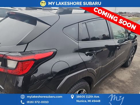 Used 2024 Subaru Crosstrek 2.0i Premium image 8
