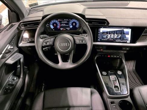 Certified 2025 Audi A3 2.0T Premium w/ Black Optic Package image 5