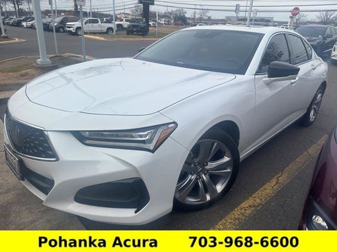 Used 2023 Acura TLX w/ Technology Package image 1