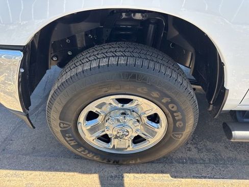 New 2026 RAM 2500 Tradesman AWD/4WD image 8