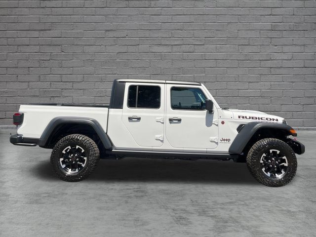 Used 2026 Jeep Gladiator Rubicon AWD/4WD image 8