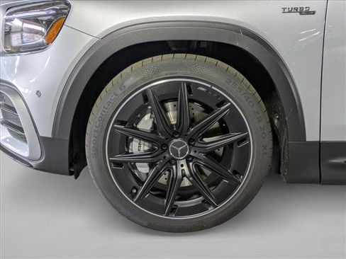 New 2026 Mercedes-Benz GLB 35 AMG AMG GLB 35 image 10
