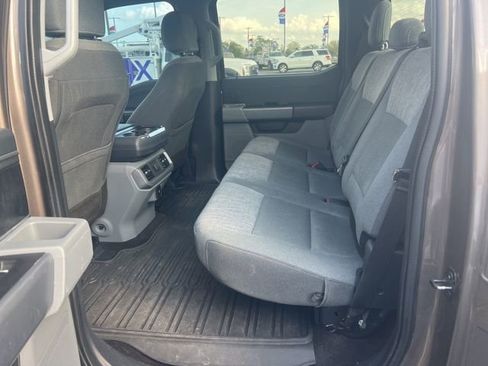 Used 2021 Ford F150 XLT w/ Equipment Group 301A Mid image 10