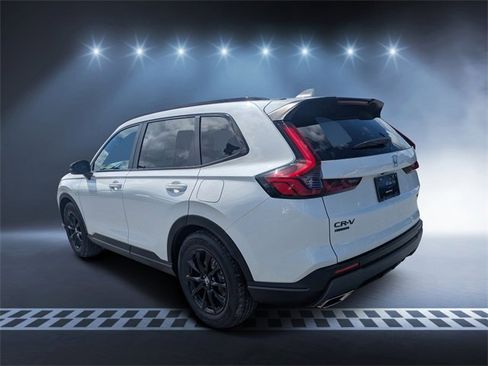 New 2026 Honda CR-V Sport-L image 5