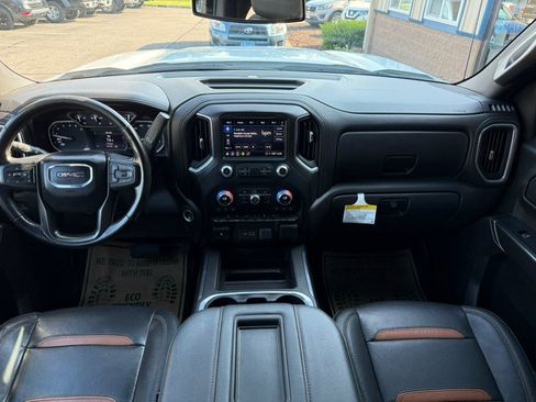 Used 2021 GMC Sierra 1500 AT4 AWD/4WD image 24