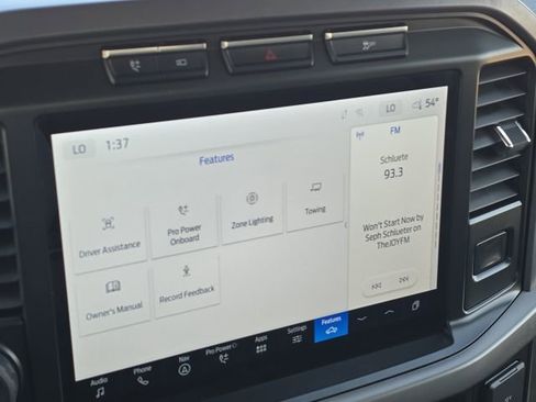 Used 2024 Ford F150 XLT w/ Mobile Office Package image 29