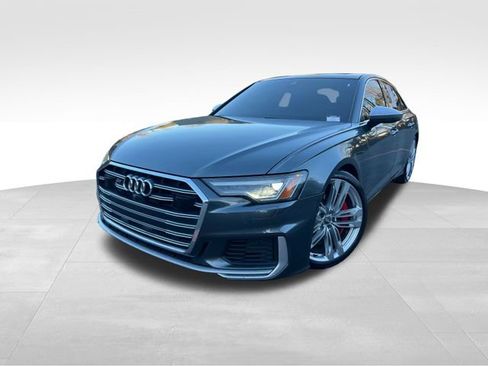 Used 2020 Audi S6 Premium Plus w/ S Sport Package image 9