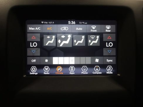 Used 2020 Jeep Compass Sport FWD image 27