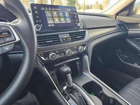 Certified 2019 Honda Accord EX-L image 26