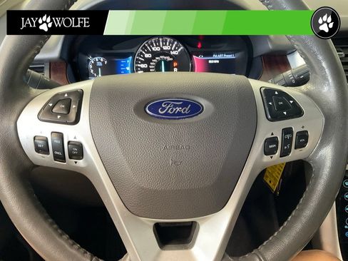 Used 2014 Ford Edge Limited FWD image 11