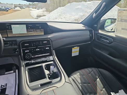 New 2026 Nissan Armada PRO-4X w/ Captain's Chari Seat Package image 19