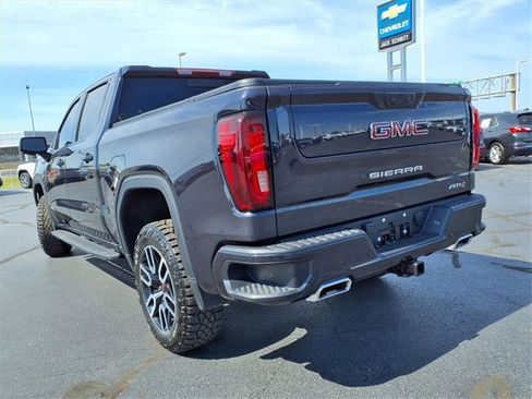 Used 2024 GMC Sierra 1500 AT4 w/ AT4 Premium Package image 38