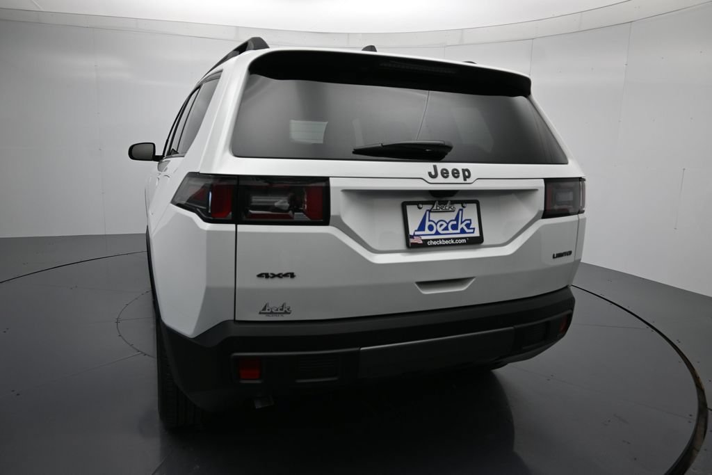 New 2026 Jeep Cherokee Limited AWD/4WD image 24