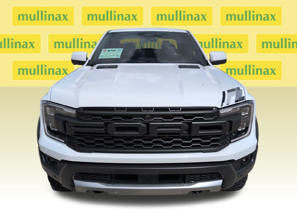 New 2026 Ford Ranger Raptor AWD/4WD image 11