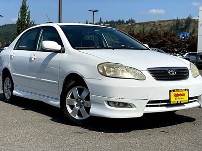 Used 2007 Toyota Corolla CE
