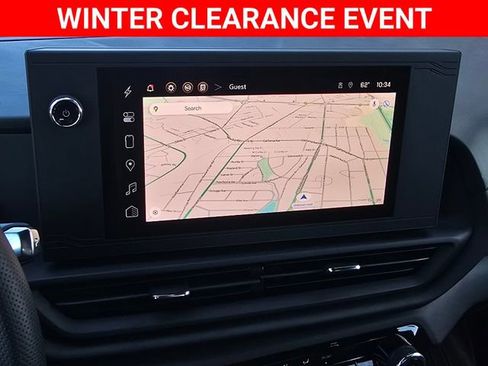 New 2024 Chevrolet Silverado EV W/T image 24