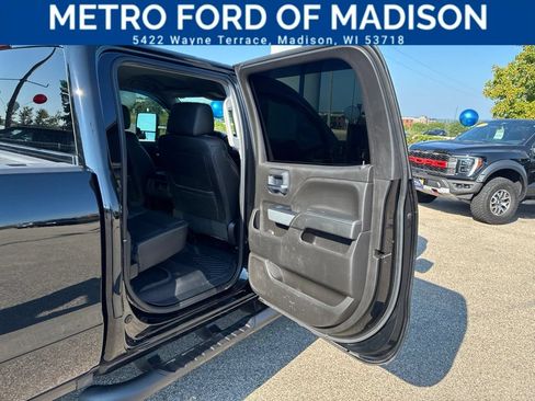Used 2018 Chevrolet Silverado 2500 LTZ w/ Duramax Plus Package AWD/4WD image 41