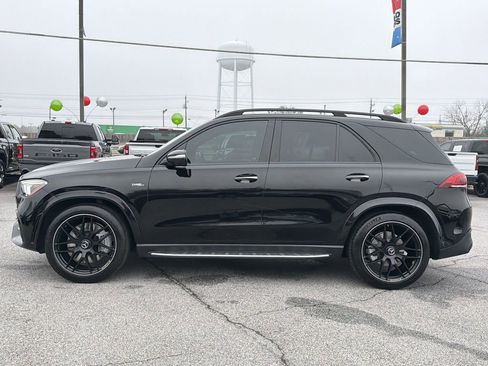 Used 2021 Mercedes-Benz GLE 53 AMG GLE53 AMG 4MATIC image 22