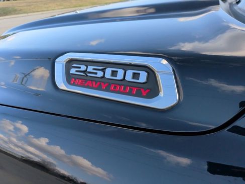 Used 2025 RAM 2500 Tradesman image 47