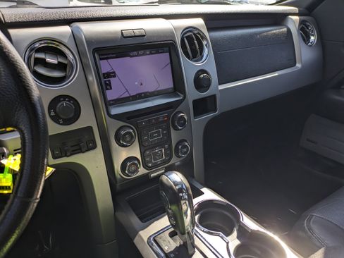 Used 2013 Ford F150 FX4 w/ Luxury Equipment Group image 30