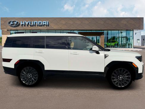 New 2026 Hyundai Santa Fe Calligraphy FWD image 9