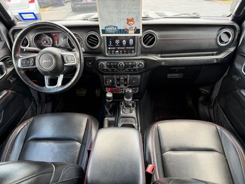 Used 2020 Jeep Gladiator Rubicon AWD/4WD image 7