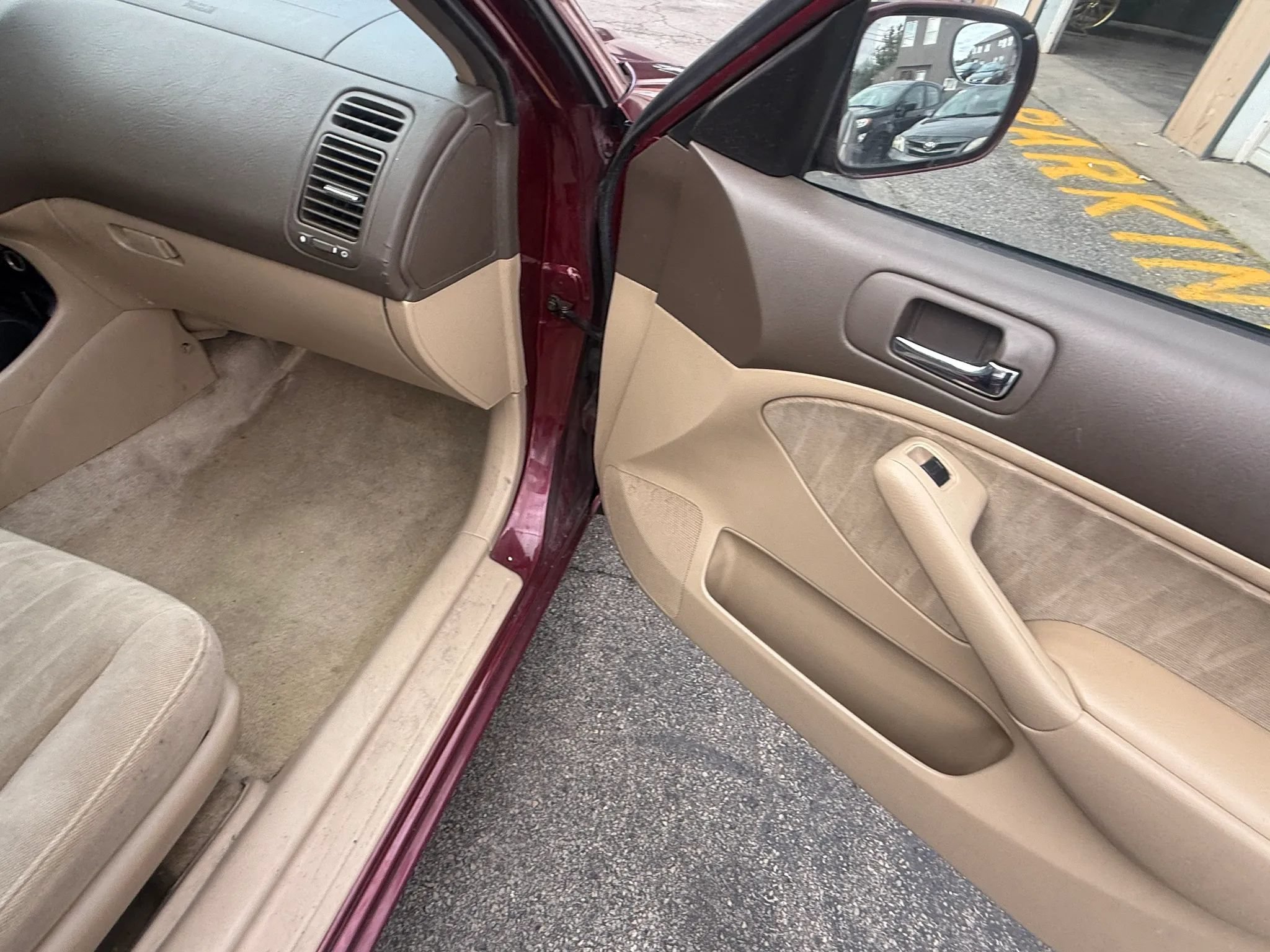 Used 2004 Honda Civic EX image 14