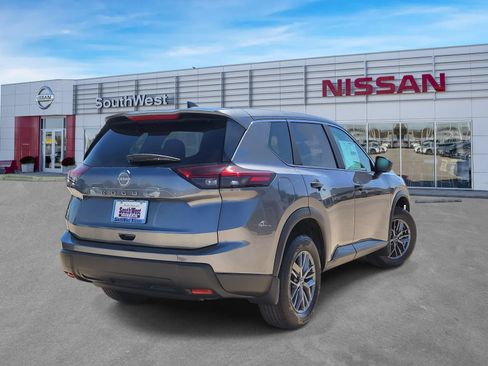 New 2026 Nissan Rogue S FWD image 5