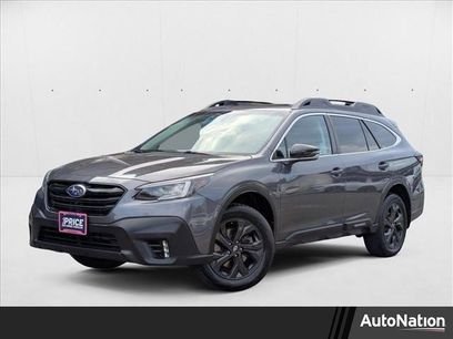 Used 2022 Subaru Outback Onyx Edition XT w/ Popular Package #2