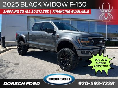 New 2025 Ford F150 XLT w/ Equipment Group 303A High