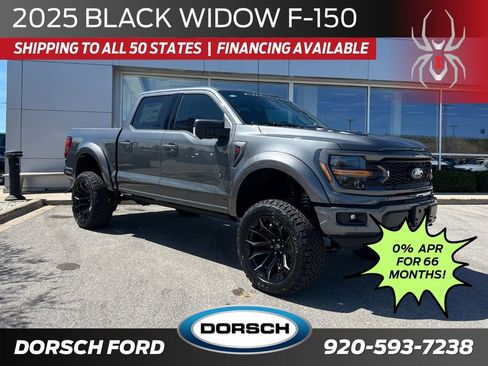 New 2025 Ford F150 XLT w/ Equipment Group 303A High image 1