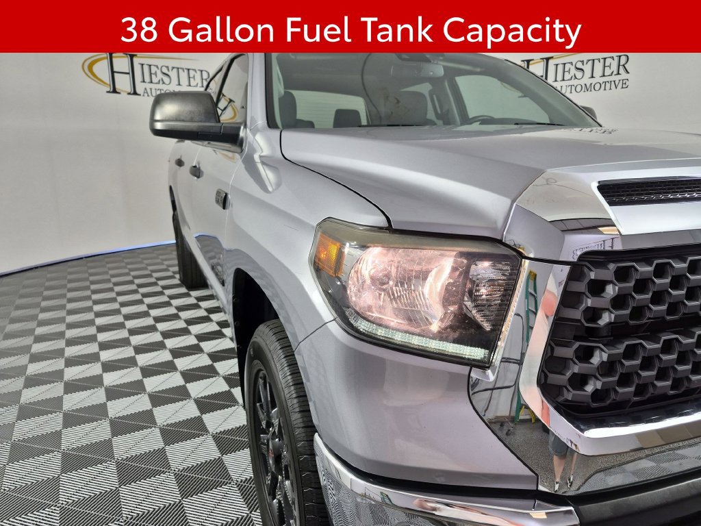 Used 2020 Toyota Tundra SR5 w/ SR5 Upgrade Package RWD image 11