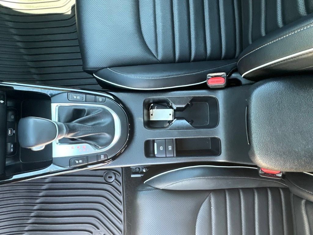 Used 2024 Kia Forte GT-Line w/ GT-Line Premium Package FWD image 38