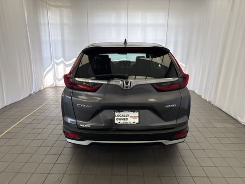 Used 2021 Honda CR-V LX image 5
