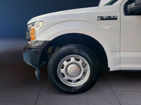 Used 2020 Ford F150 XL w/ Trailer Tow Package RWD image 9