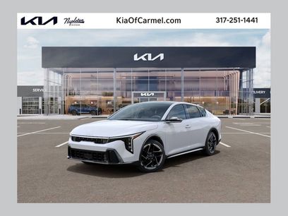 New 2026 Kia K4 GT-Line w/ GT-Line Premium Package
