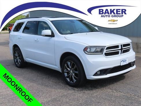 Used 2017 Dodge Durango GT w/ Premium Group AWD/4WD image 1