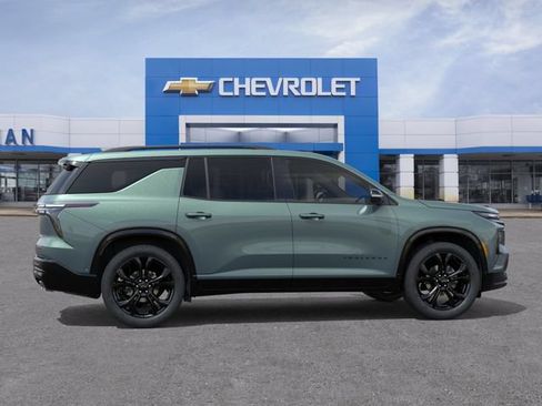 New 2027 Chevrolet Traverse RS AWD/4WD image 5