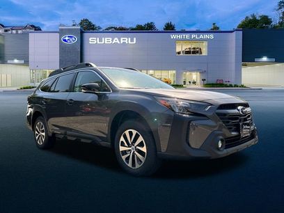 New 2025 Subaru Outback Premium