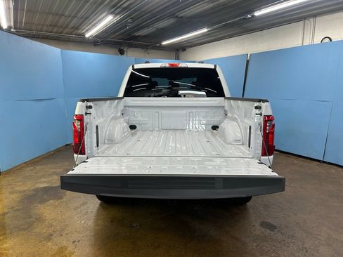 Used 2025 Ford F150 STX w/ STX Black Appearance Package AWD/4WD image 11
